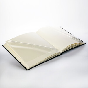 Walther SK-110-B Fun фотоальбом 50 магнитных страниц 33x34 черный