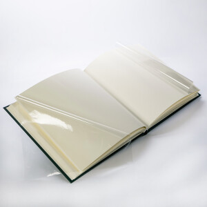 Walther SK-110-L Fun фотоальбом 50 магнитных страниц 33x34 синий