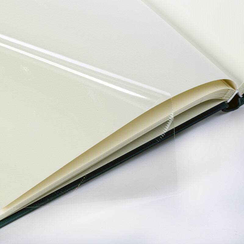 Walther SK-110-L Fun фотоальбом 50 магнитных страниц 33x34 синий