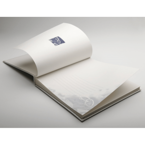 Walther UH-160 Glamour фотоальбом свадьба 60 белых страниц 34x33 белый