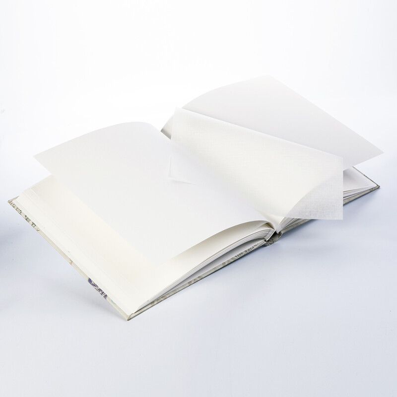 Walther FA-222-C Cosenza фотоальбом 60 белых страниц 30x30 кремовый