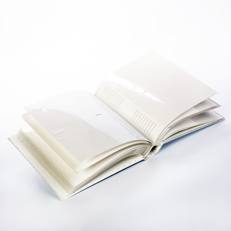 Walther ME-160 Glamour фотоальбом на 200 фото 10x15 белый