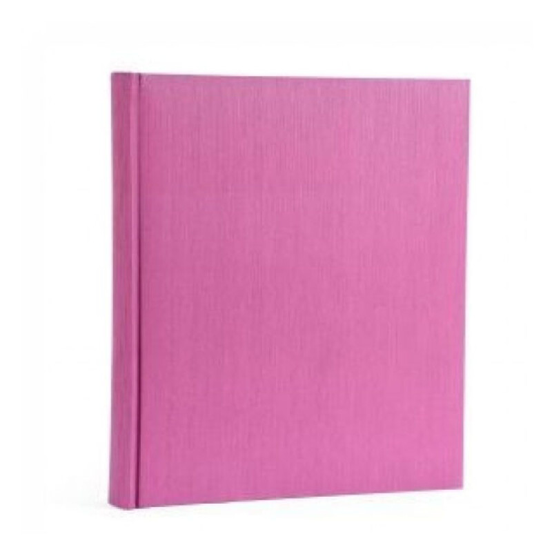 Henzo 10860 Promo Kashmir фотоальбом 100 белых страниц 29x33.5 сиреневый