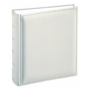 Henzo 11005 Memory фотоальбом 100 белых страниц 30x36.5 белый