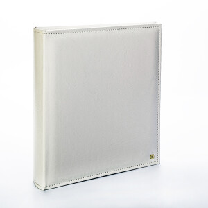 Henzo 11071 Lonzo фотоальбом 70 белых страниц 28x30.5 белый