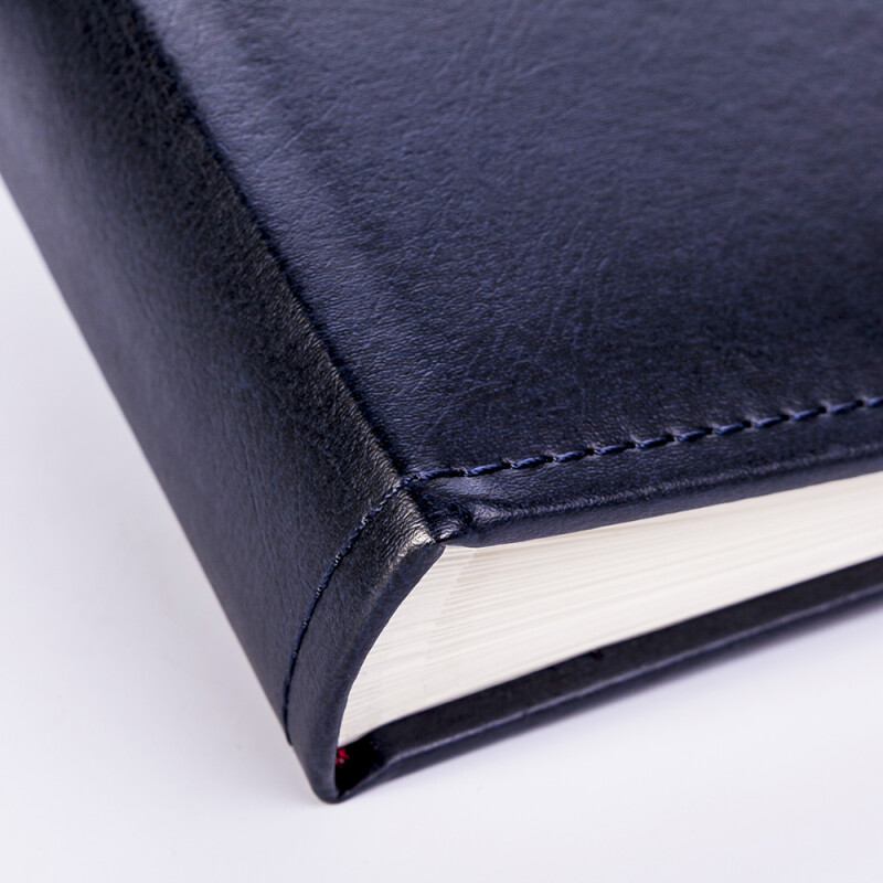 Henzo 11071 Lonzo фотоальбом 70 белых страниц 28x30.5 синий