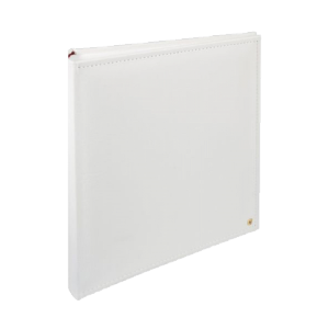 Henzo 11072 Lonzo фотоальбом 80 белых страниц 30x36.5 белый