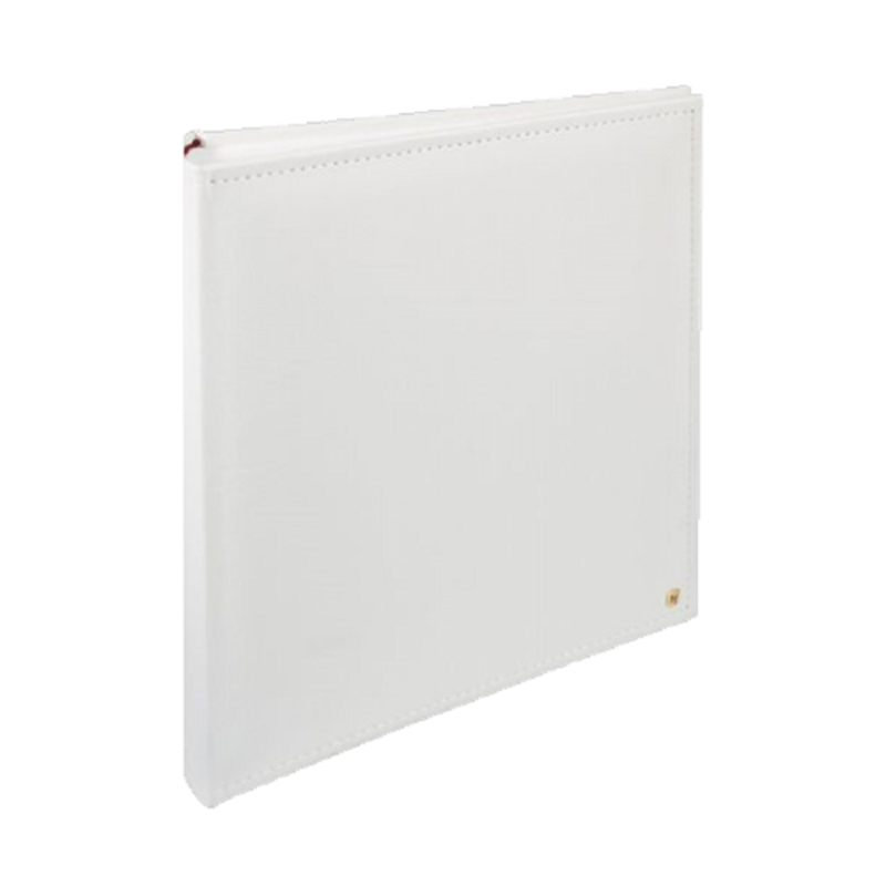 Henzo 11072 Lonzo фотоальбом 80 белых страниц 30x36.5 белый