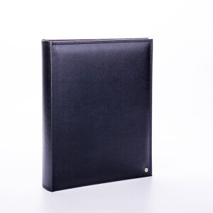 Henzo 11072 Lonzo фотоальбом 80 белых страниц 30x36.5 синий