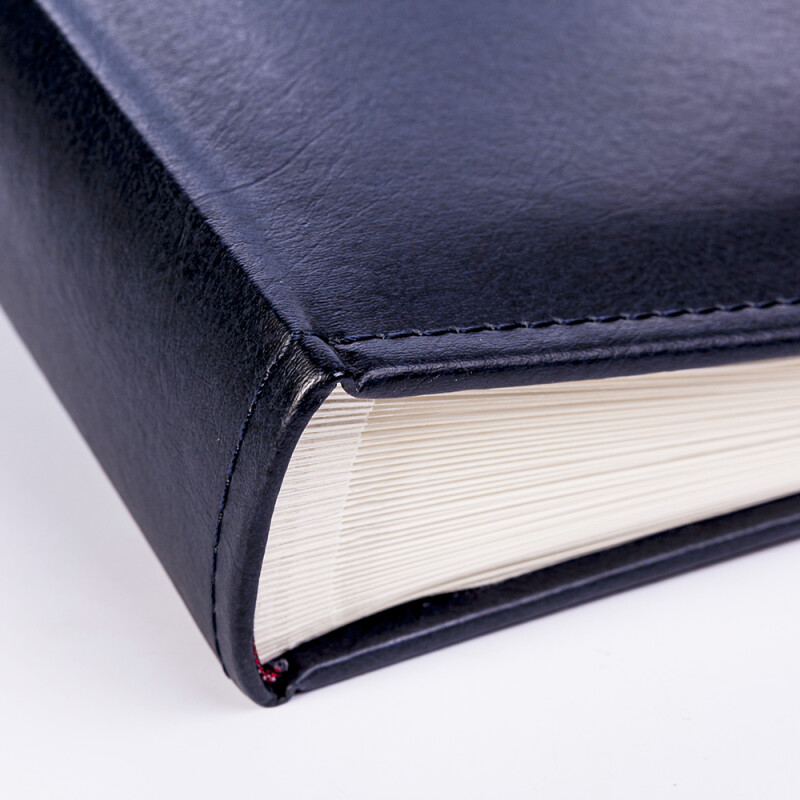 Henzo 11072 Lonzo фотоальбом 80 белых страниц 30x36.5 синий