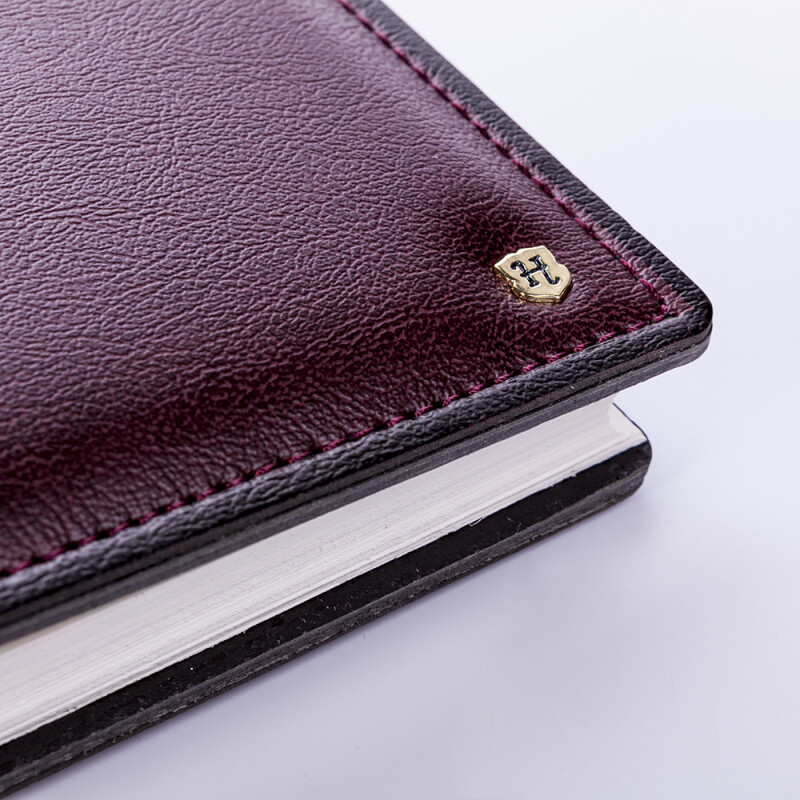 Henzo 11077 Gran Cara фотоальбом 100 белых страниц 33x31 бордовый