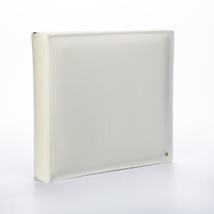 Henzo 11077 Gran Cara фотоальбом 100 белых страниц 33x31 белый