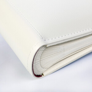 Henzo 11077 Gran Cara фотоальбом 100 белых страниц 33x31 белый