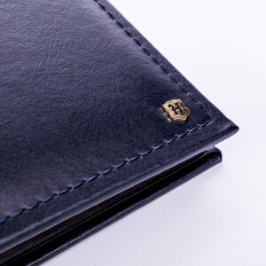 Henzo 11092 Lonzo фотоальбом 80 черных страниц 30x36.5 синий