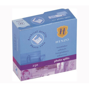 Henzo 18300 стикеры 250 шт.