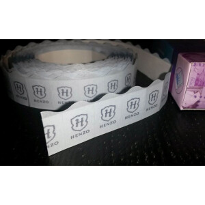 Henzo 18300 стикеры 250 шт.