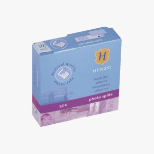 Henzo 18301 стикеры 500 шт.