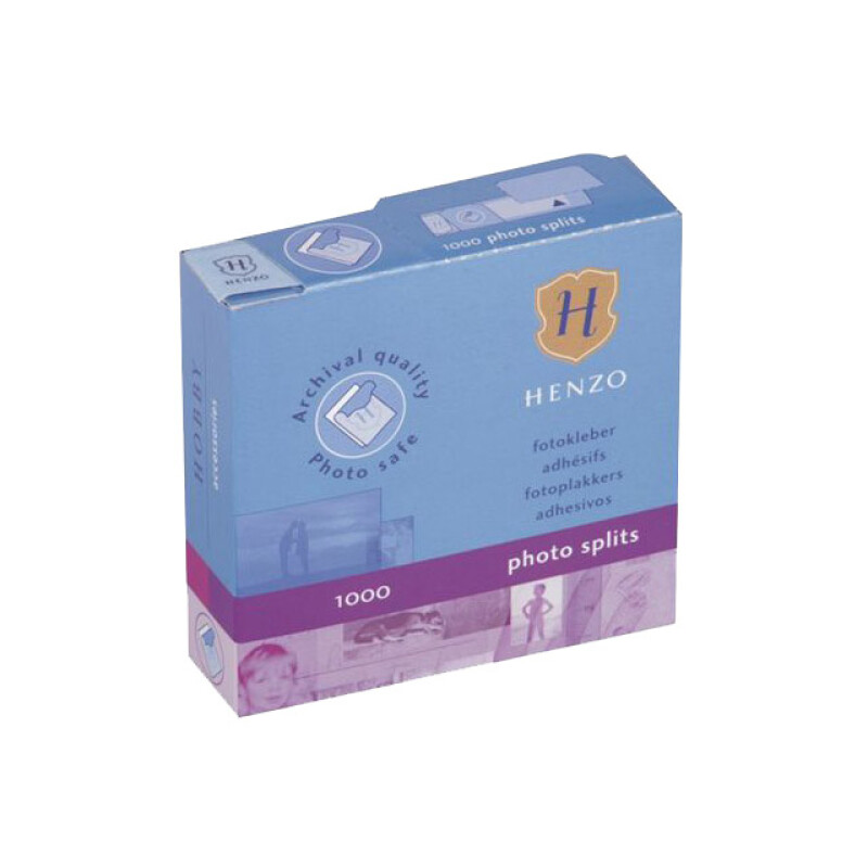 Henzo 18302 стикеры 1000 шт.