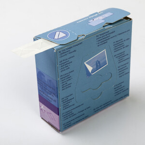 Henzo 18311 уголки прозрачные 250 шт.