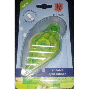 Henzo 18321 стикер в рулетке 650 шт.