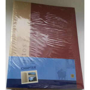 Henzo 50206 Chapter фотоальбом на 200 фото 10x15 в ассотрименте