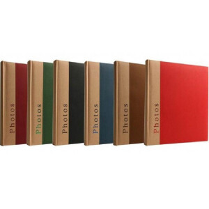 Henzo 50207 Chapter фотоальбом на 300 фото 10x15 в ассортименте