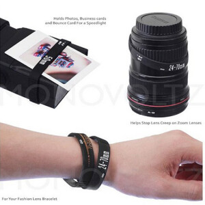 Fotokvant PRB-017 браслет объектив Nikkor 85 мм