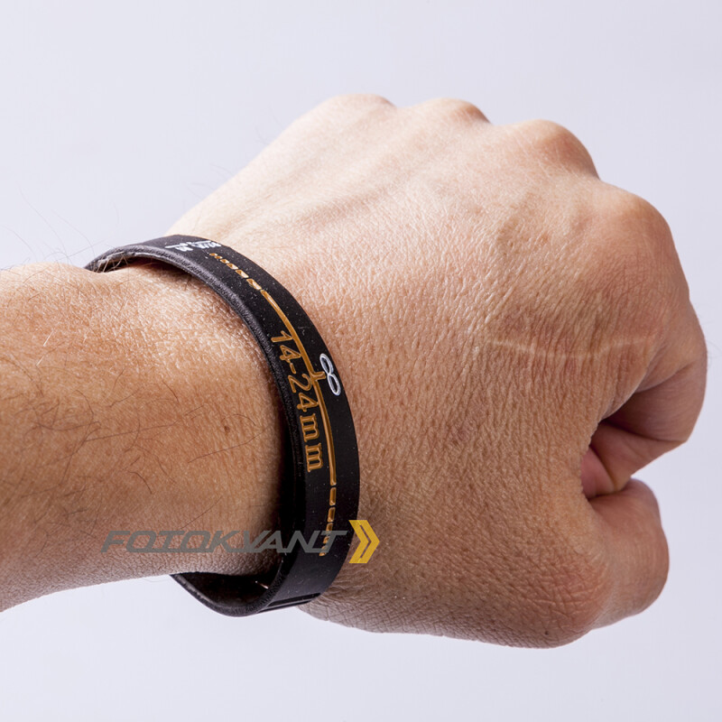 Fotokvant PRB-018 браслет объектив Nikkor 14-24 мм