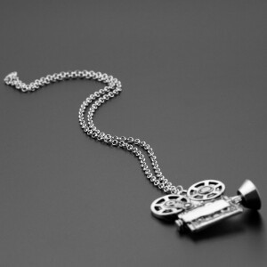 Fotokvant PRK-013 цепочка с подвеской Ретрокинокамера