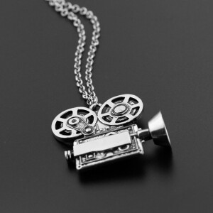 Fotokvant PRK-013 цепочка с подвеской Ретрокинокамера
