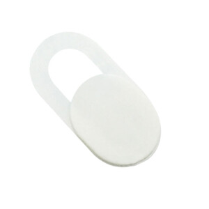 Fotokvant DAN-0975 заглушка для объектива смартфона белая