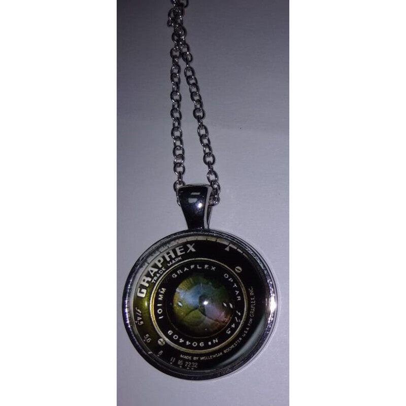 Fotokvant PRK-015 кулон фотографа №7