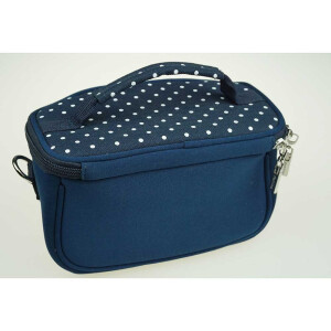 Hakuba Fotina Quatre S сумка для фотоаппарата синяя