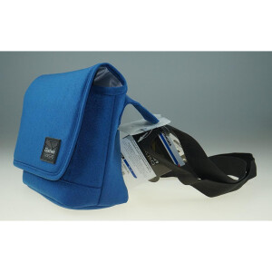 Hakuba Godwin Zero Messenger S сумка для фотоаппарата синяя