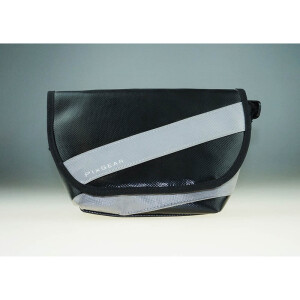 Hakuba Pixgear Denzel Messenger SS черный/серый сумка для фотоаппарата