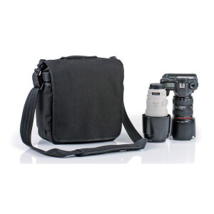 Think Tank Retrospective 20 фотосумка черного цвета