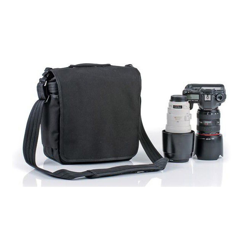 Think Tank Retrospective 20 фотосумка черного цвета