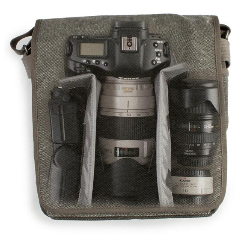 Think Tank Retrospective 20 фотосумка черного цвета