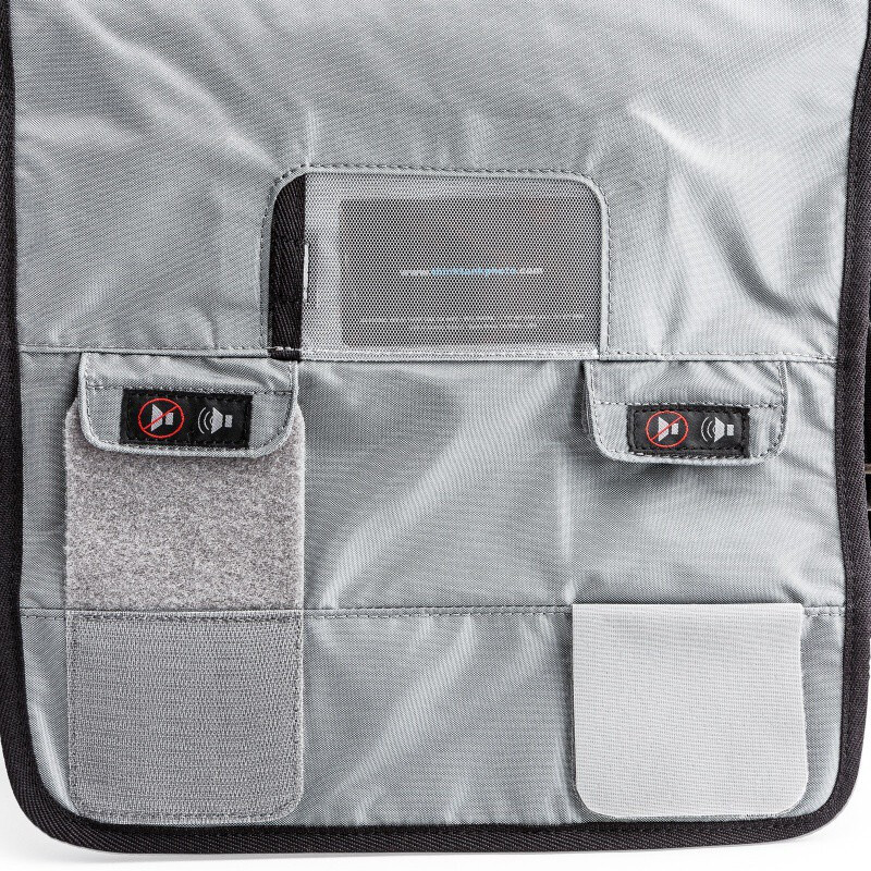 Think Tank Retrospective 20 фотосумка черного цвета