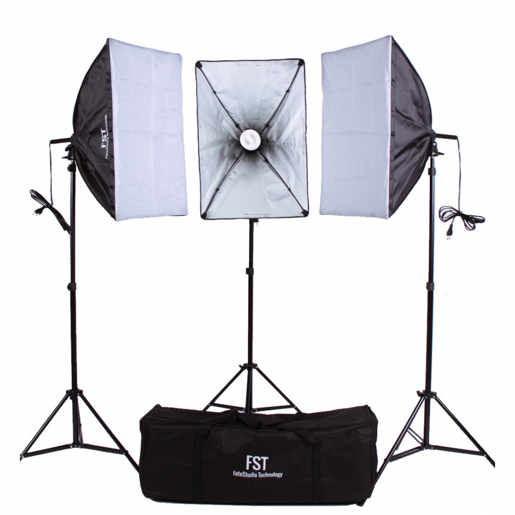 FST ET-463 KIT комплект постоянного света