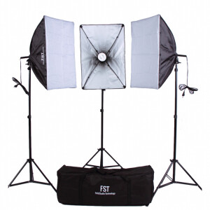 FST ET-463 KIT комплект постоянного света