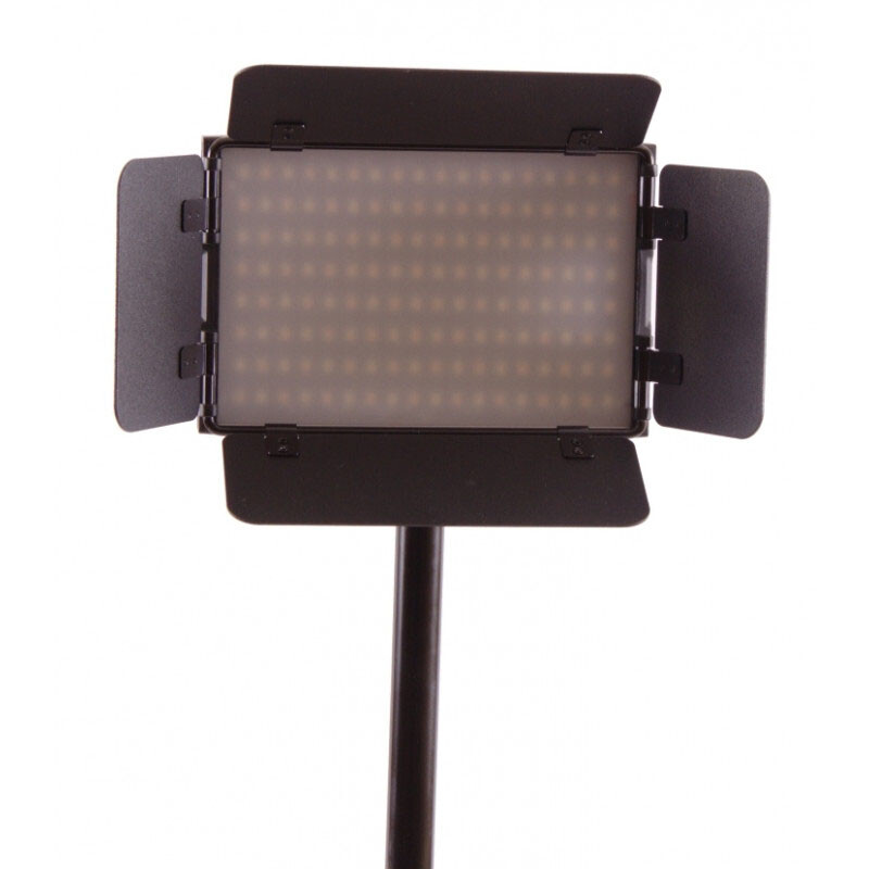 FST LED PT-15B PROII светодиодный накамерный осветитель