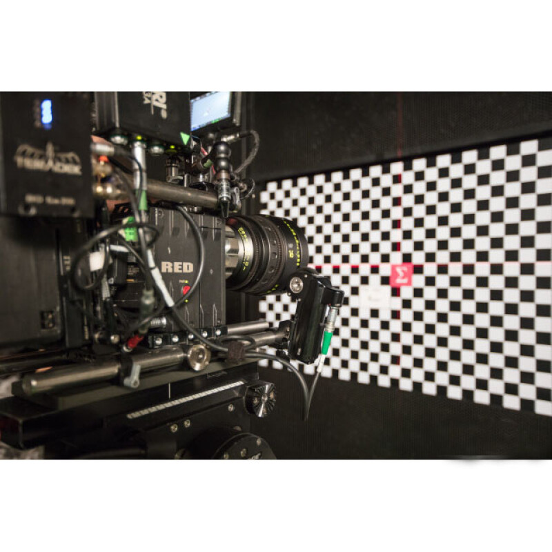 XYZ Grid дисторшен грид для коррекции искажений объективов