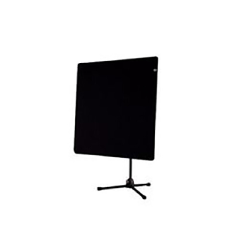 Aurora LP 1018 S/B ткань для отражателя паук 100х180 см серебро-черная