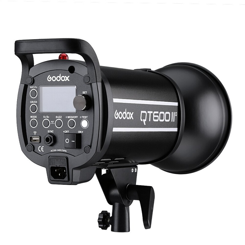 Godox QT600II-M импульсный моноблок высокоскоростной