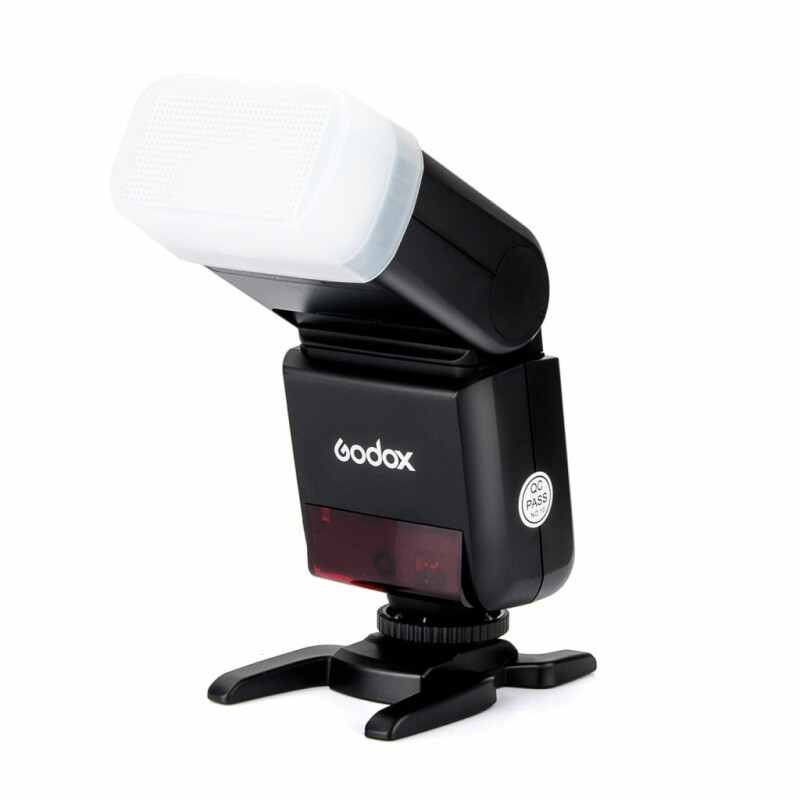 Godox V350F Kit вспышка накамерная для FUJI 