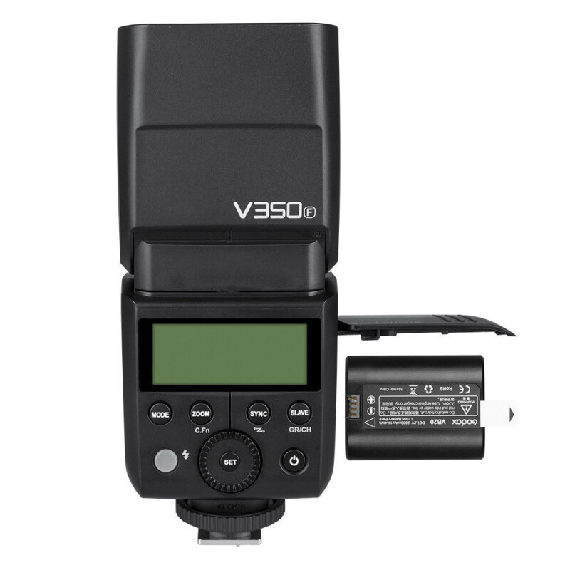 Godox V350F Kit вспышка накамерная для FUJI 