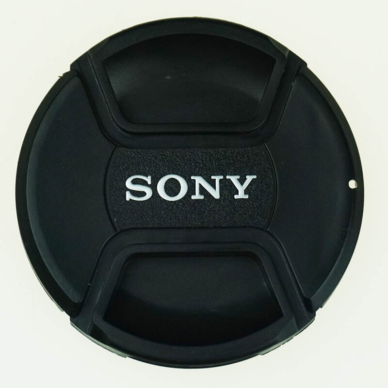Fotokvant CAP-52-Sony крышка для объектива 52 мм