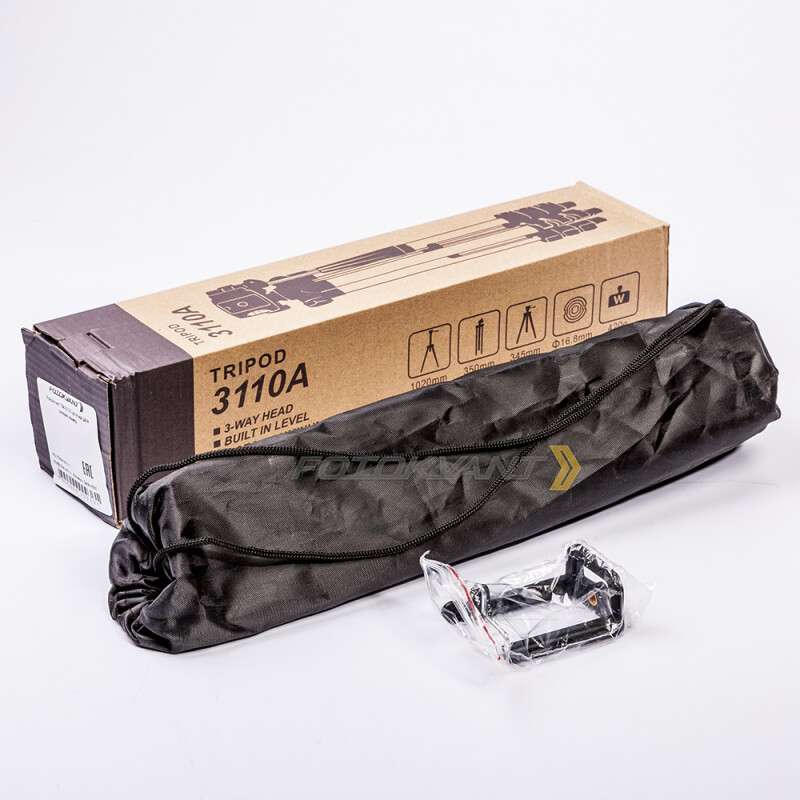 Fotokvant TM-3110 штатив для легких камер