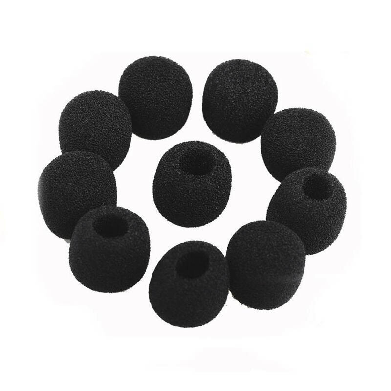 Fotokvant MZ-16 ветрозащита для петличного микрофона маленькая